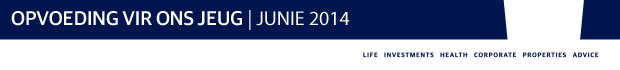 Beplan vir noodgevalle | June 2014